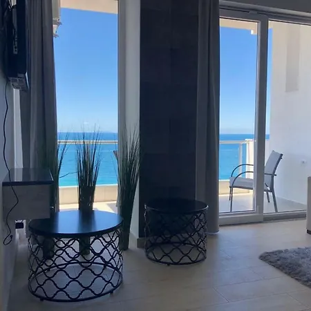 公寓 Luxury Sarandë